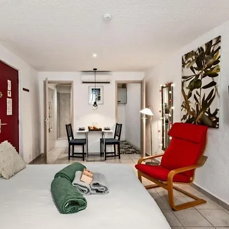 Apartamento Et Palais Meynadier 1