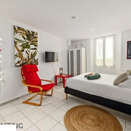 Et Palais Meynadier 1 Apartamento