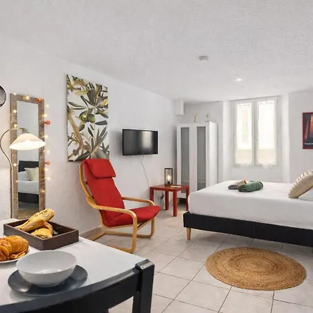 Apartamento Et Palais Meynadier 1