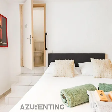 Apartamento Et Palais Meynadier 1 Cannes